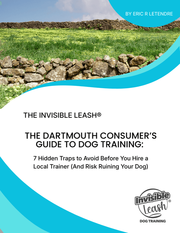The Dartmouth Consumer's Guide to Dog Training