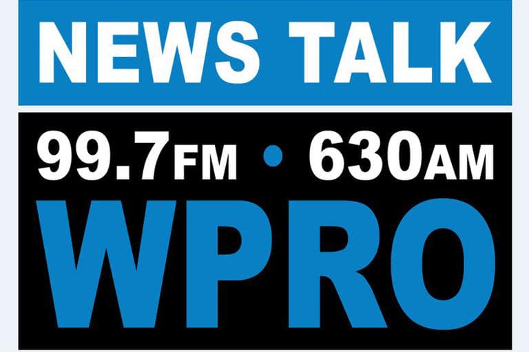 News Talk 630 WPRO