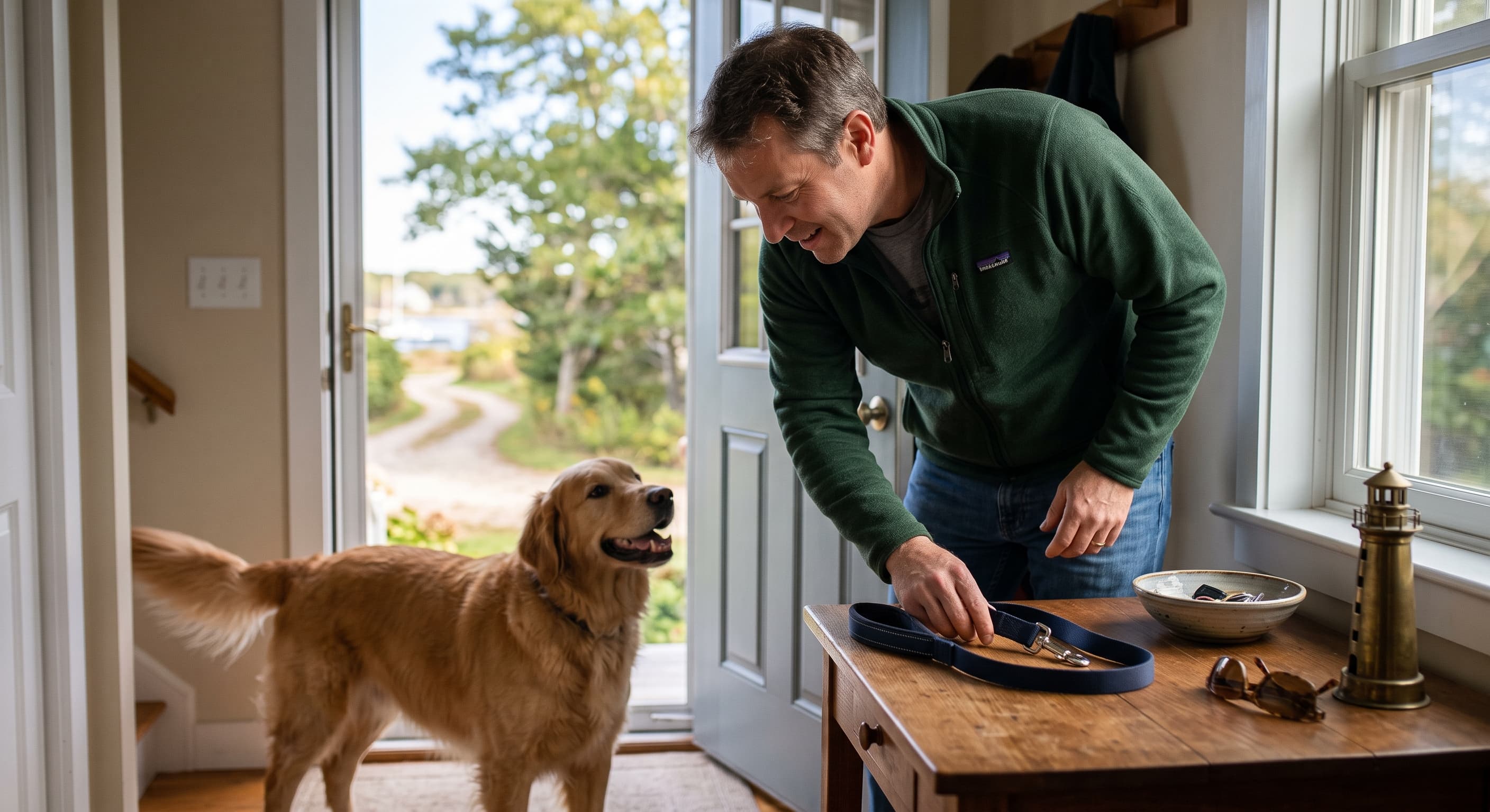 The Secret to Better Dog Training Results Starts Before You Pick Up the Leash