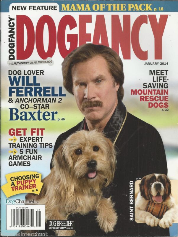 Did You Know Will Ferrell Is A Dog Trainer?