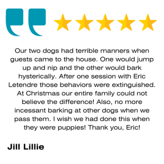 Eric Letendre Dog Training School Review 4